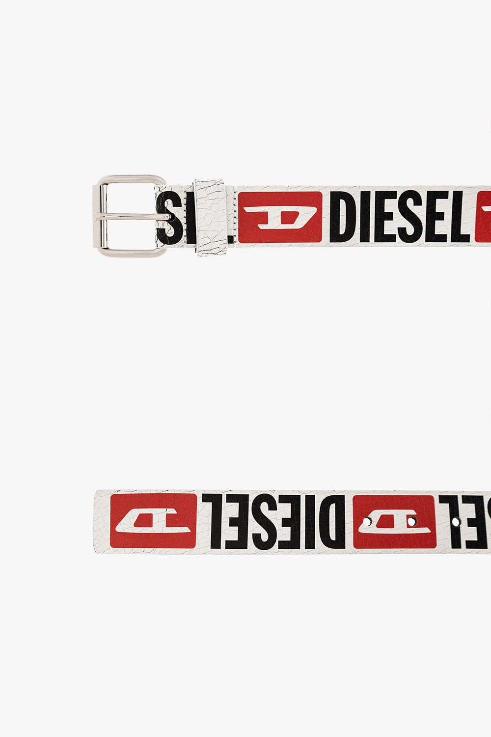 Diesel Belt with logo | Men's Accessories | SchaferandweinerShops